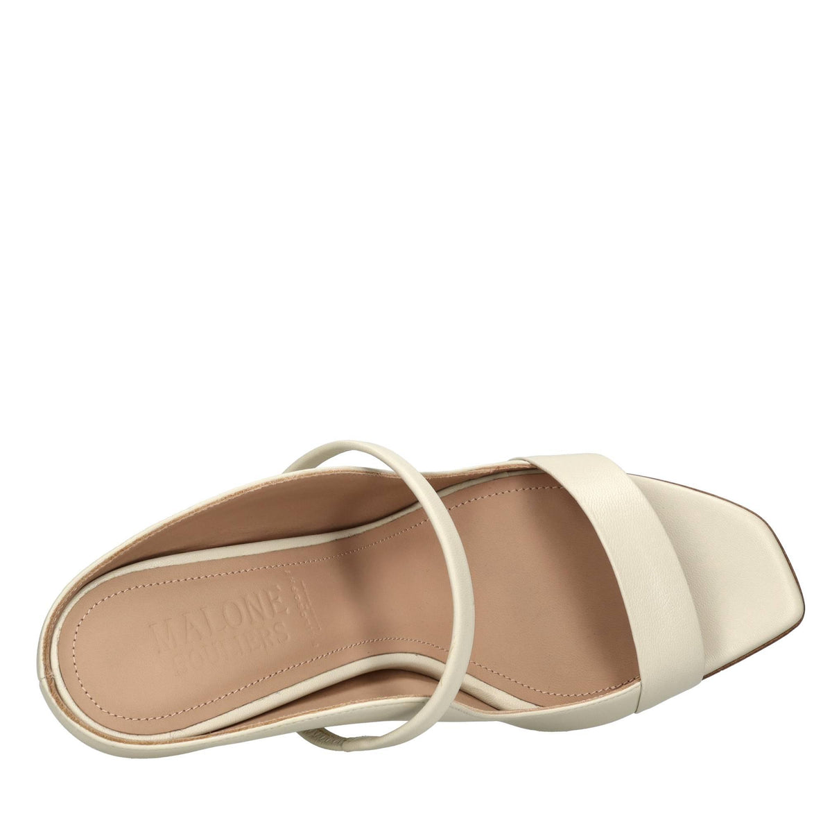 Mules modello Carlotta in pelle 