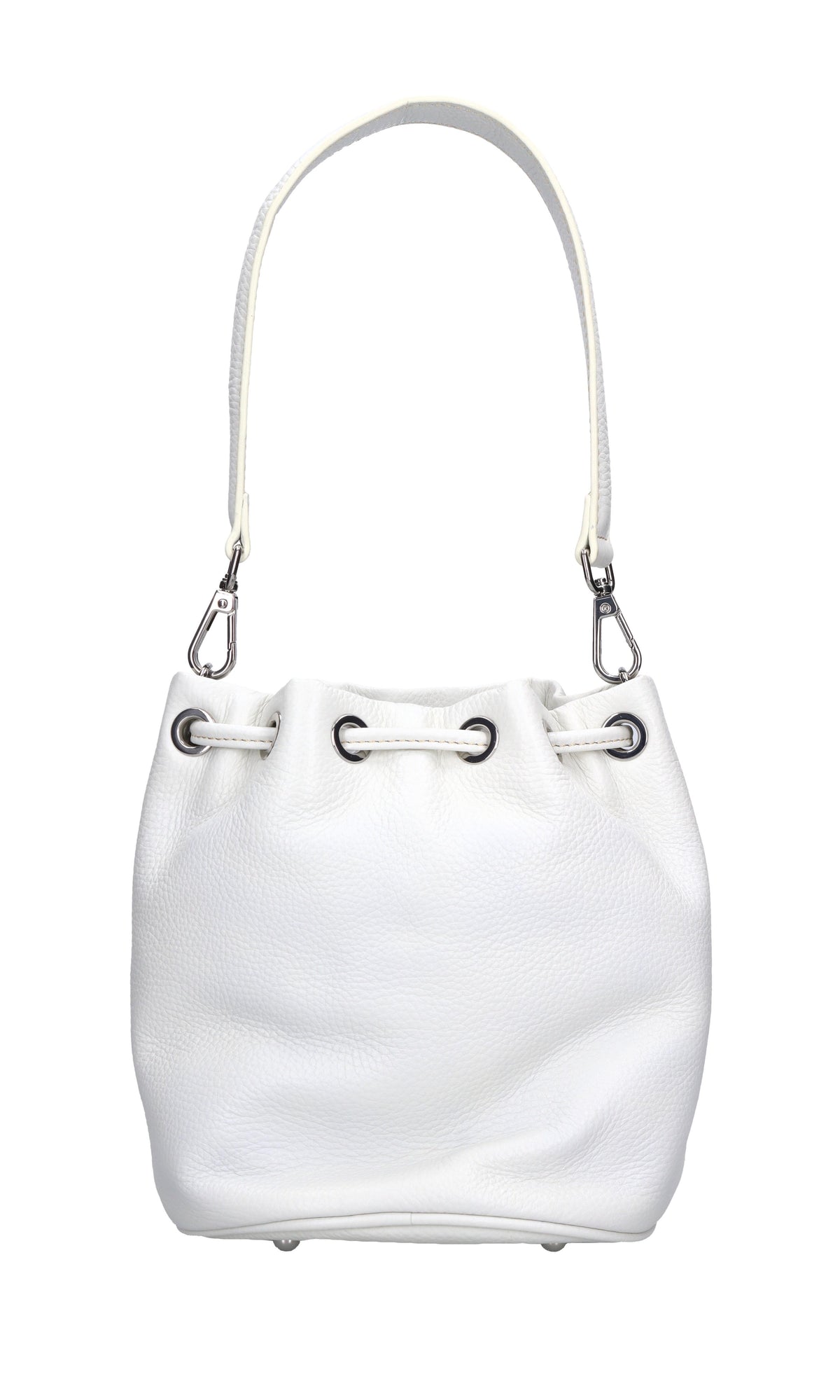 Borsa Navajo Bucket in pelle 