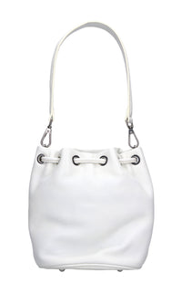 Borsa Navajo Bucket in pelle 