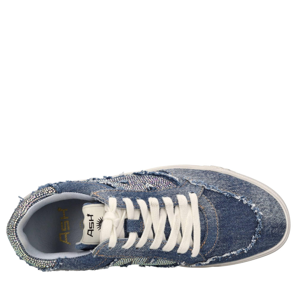 Sneakers modello MALIBU in tessuto 