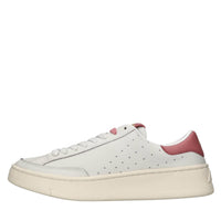 Sneakers in pelle 