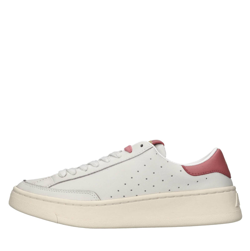 Sneakers in pelle 