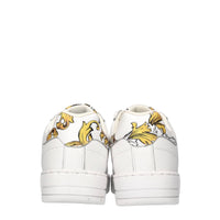 Sneakers in ecopelle 