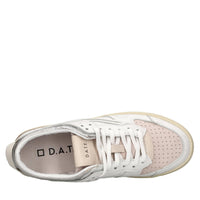 Sneakers in pelle 