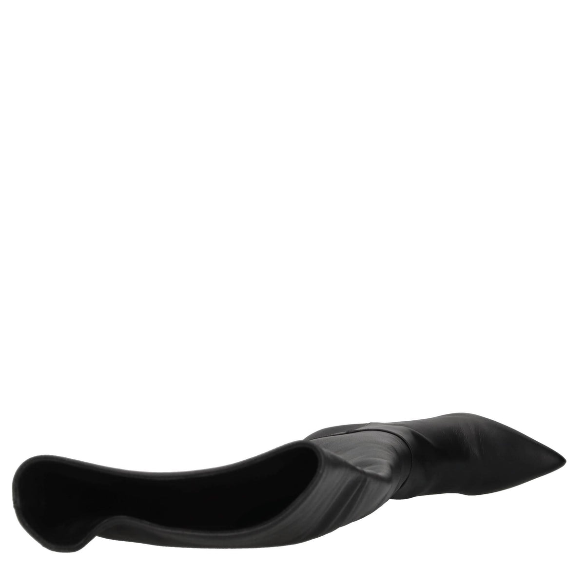 Stivali Cuissard Bea 055 in pelle 