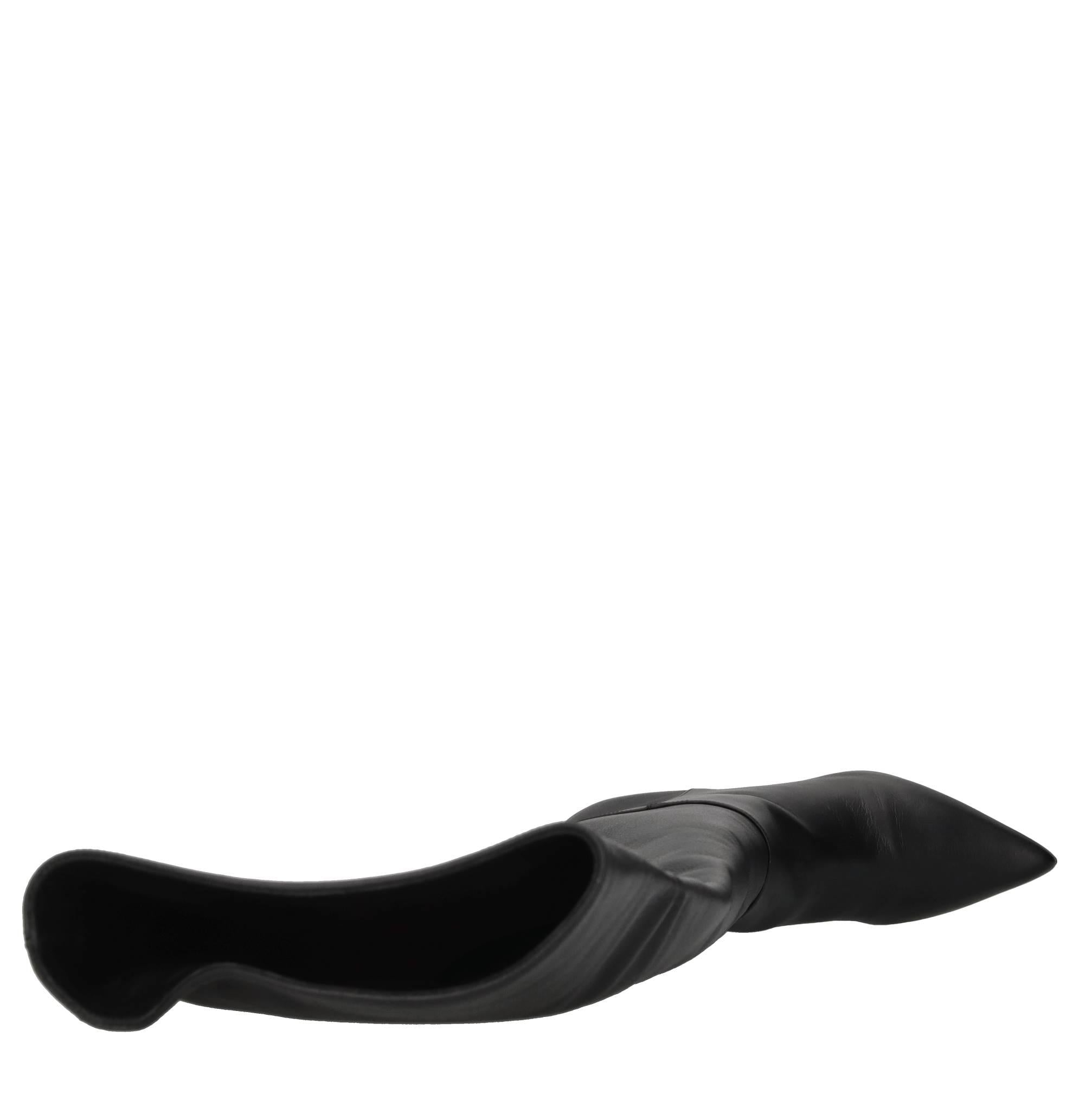 Stivali Cuissard Bea 055 in pelle 