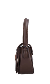 Borsa mini in ecopelle 