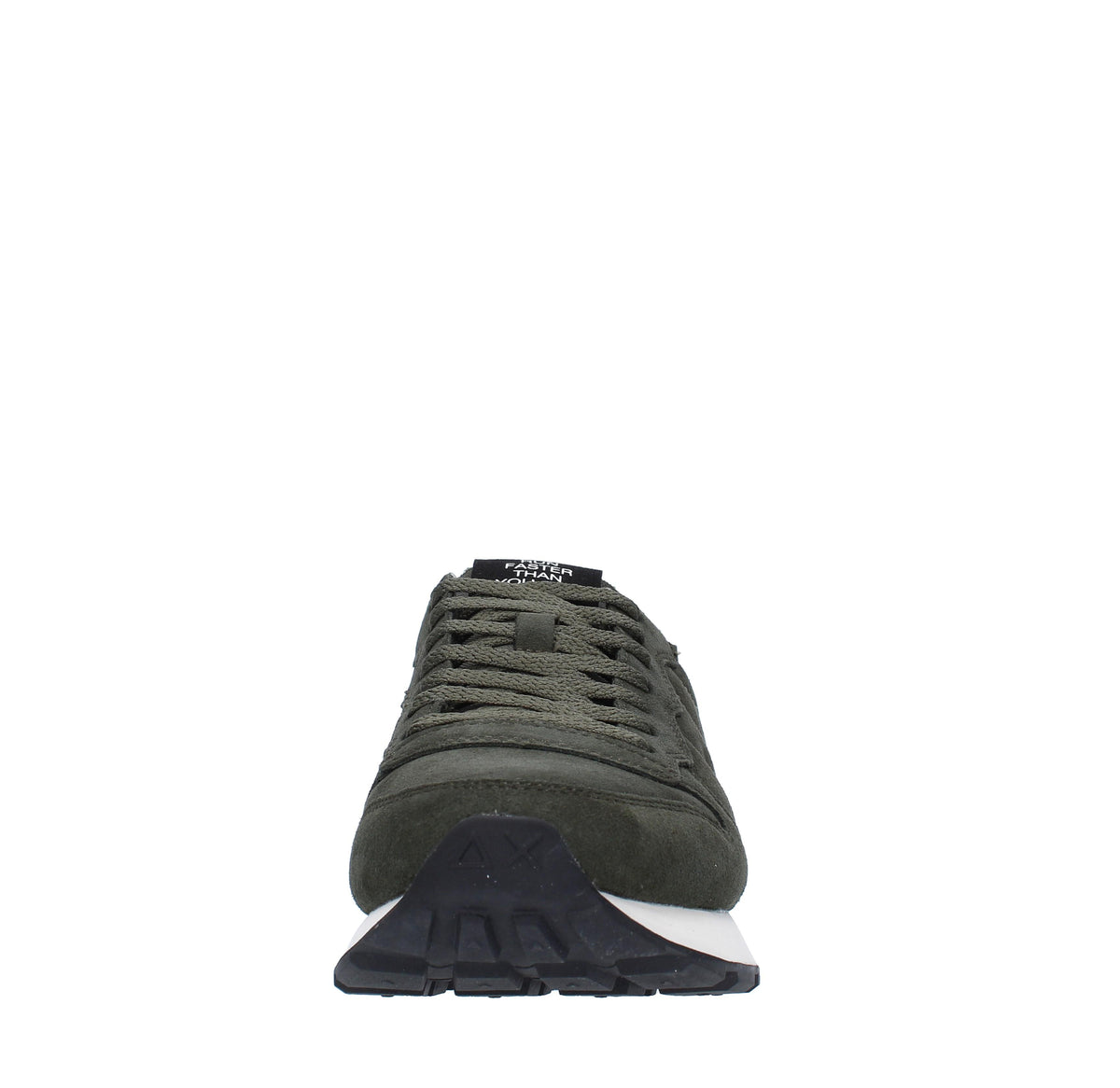 Sneakers modello Z43106 SUN68 in pelle scamosciata 