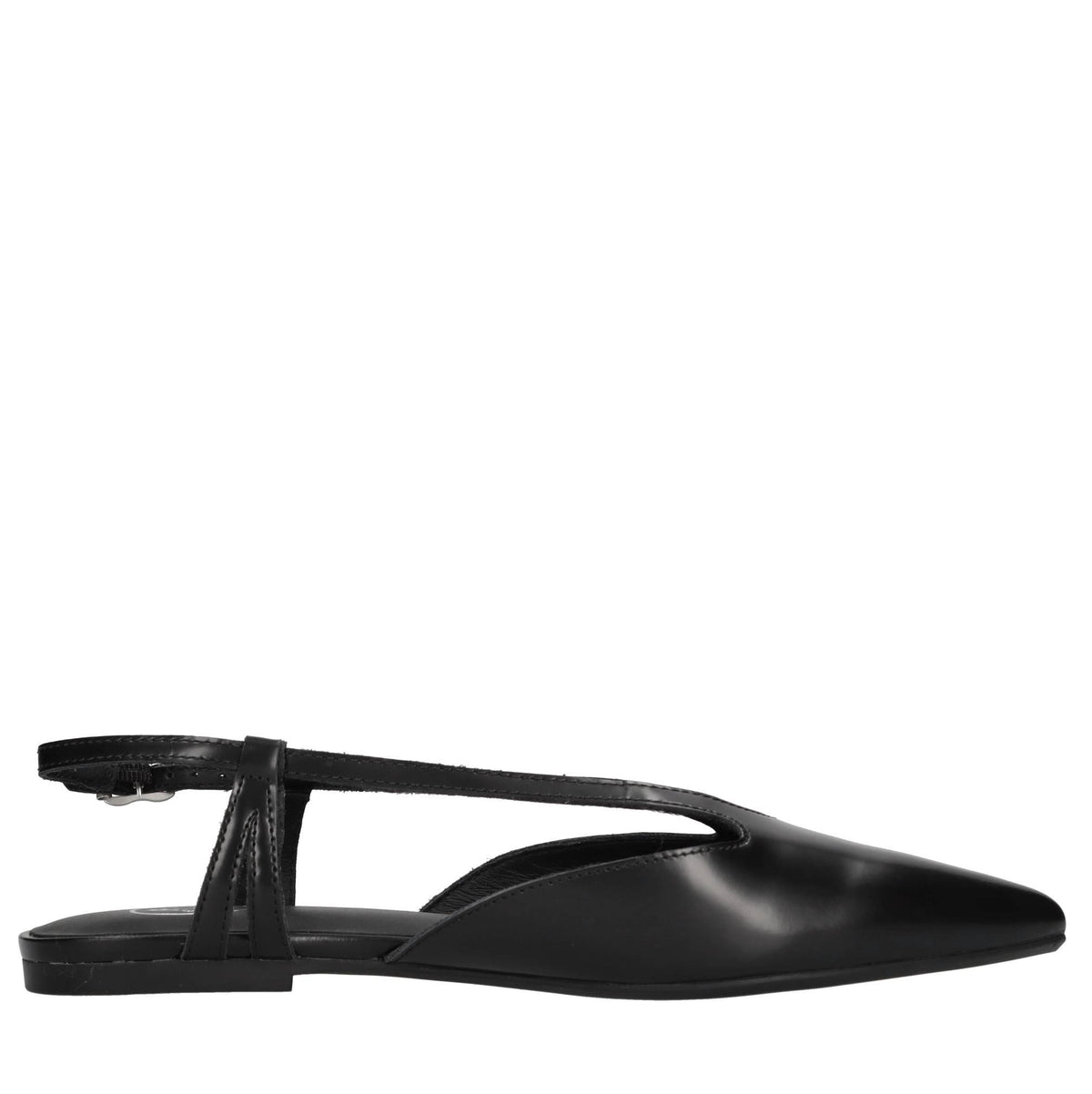 Ballerine slingback Baloon in pelle 