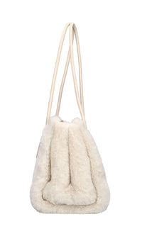 Borsa in ecopelliccia 