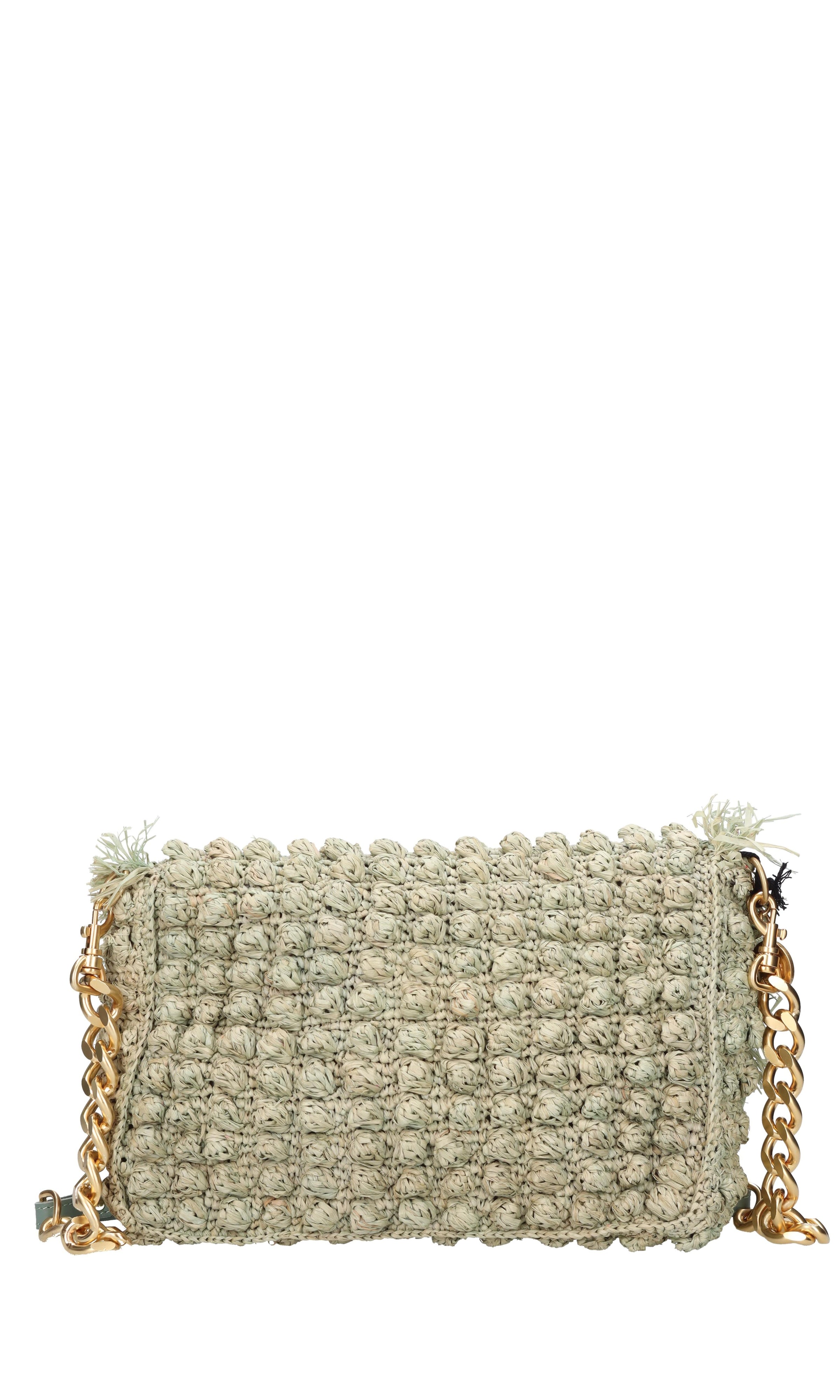 Borsa in rafia 