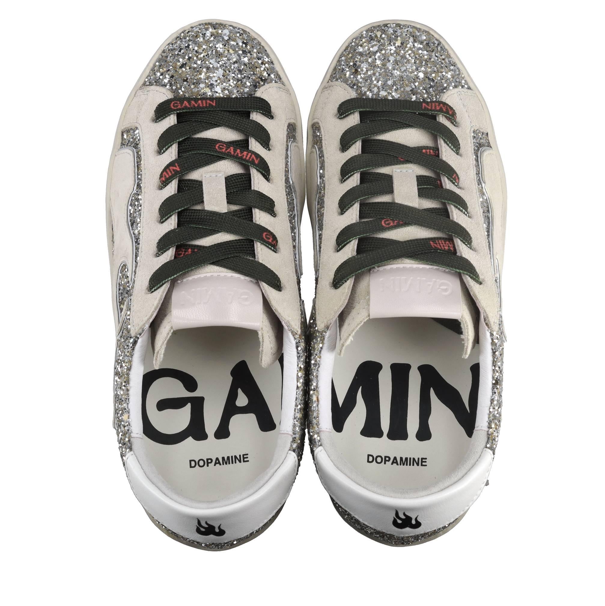 Sneakers glitter 