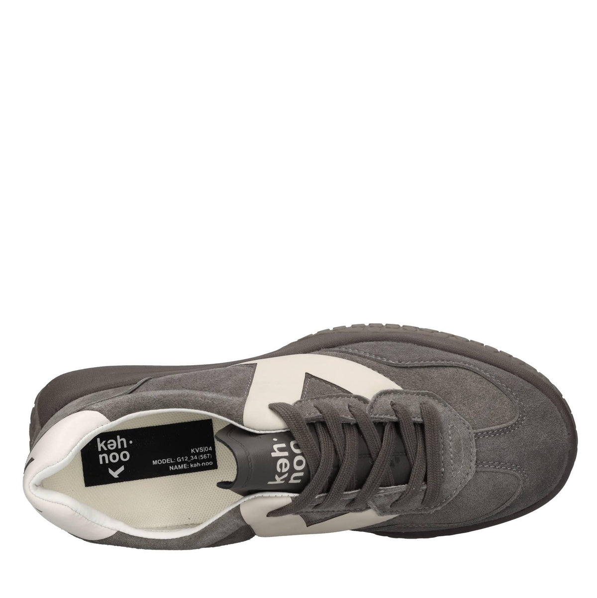 Sneakers in camoscio 
