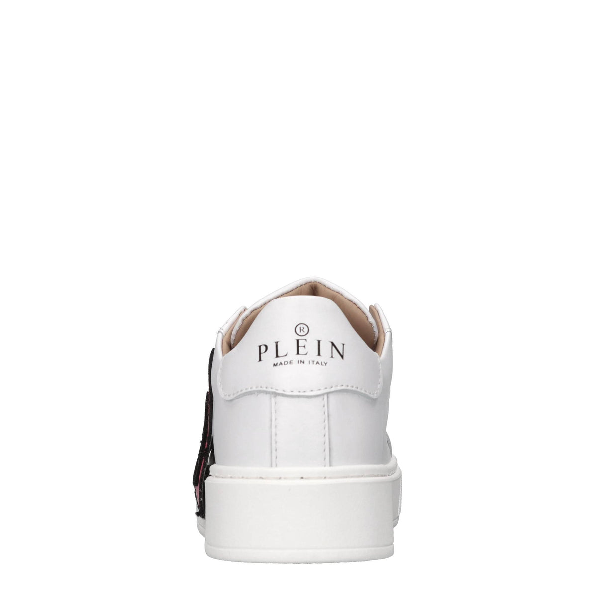 Sneakers in pelle 