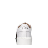 Sneakers in pelle 