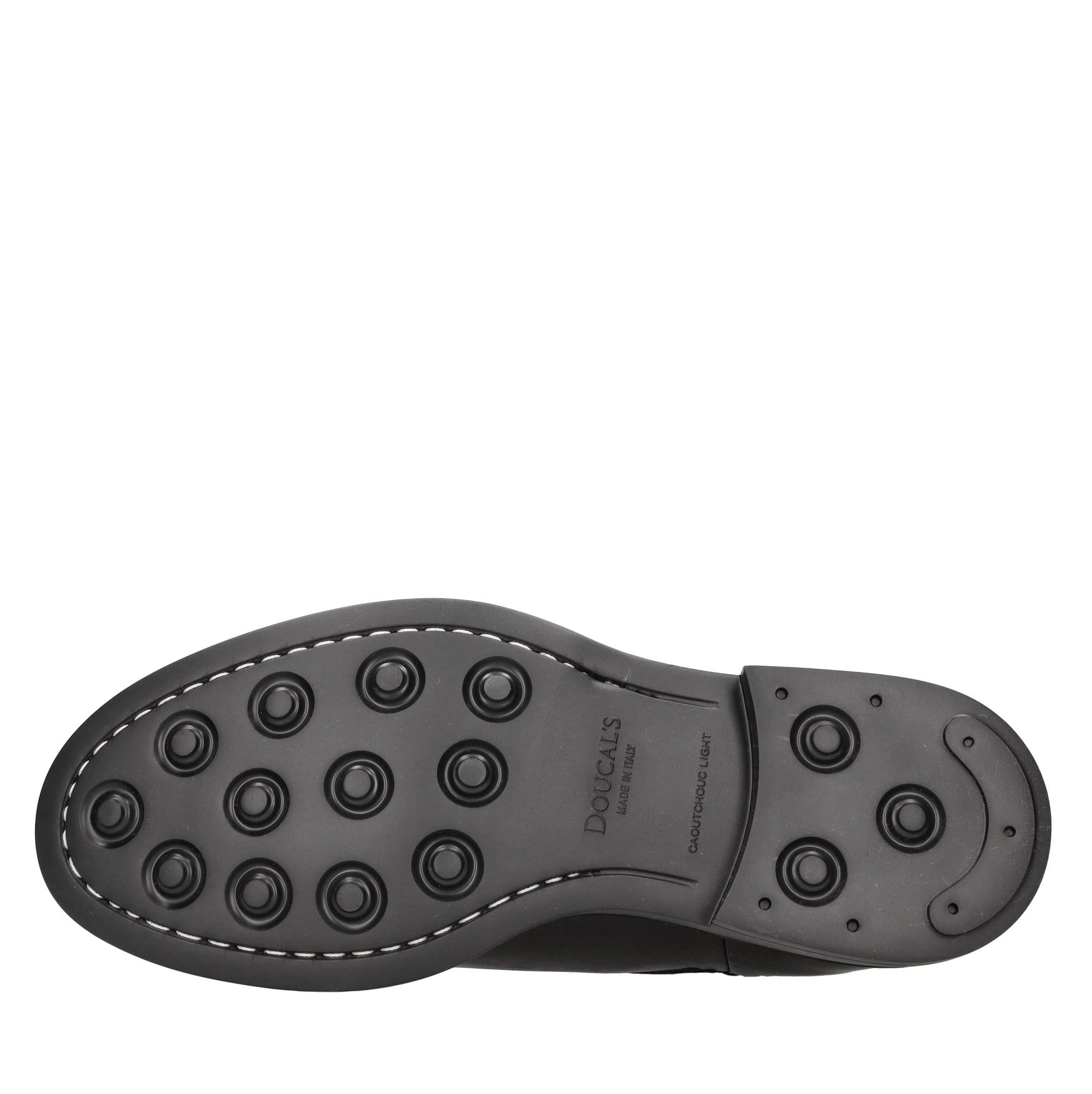 Stivaletti beatles modello TRIUMPH in pelle 