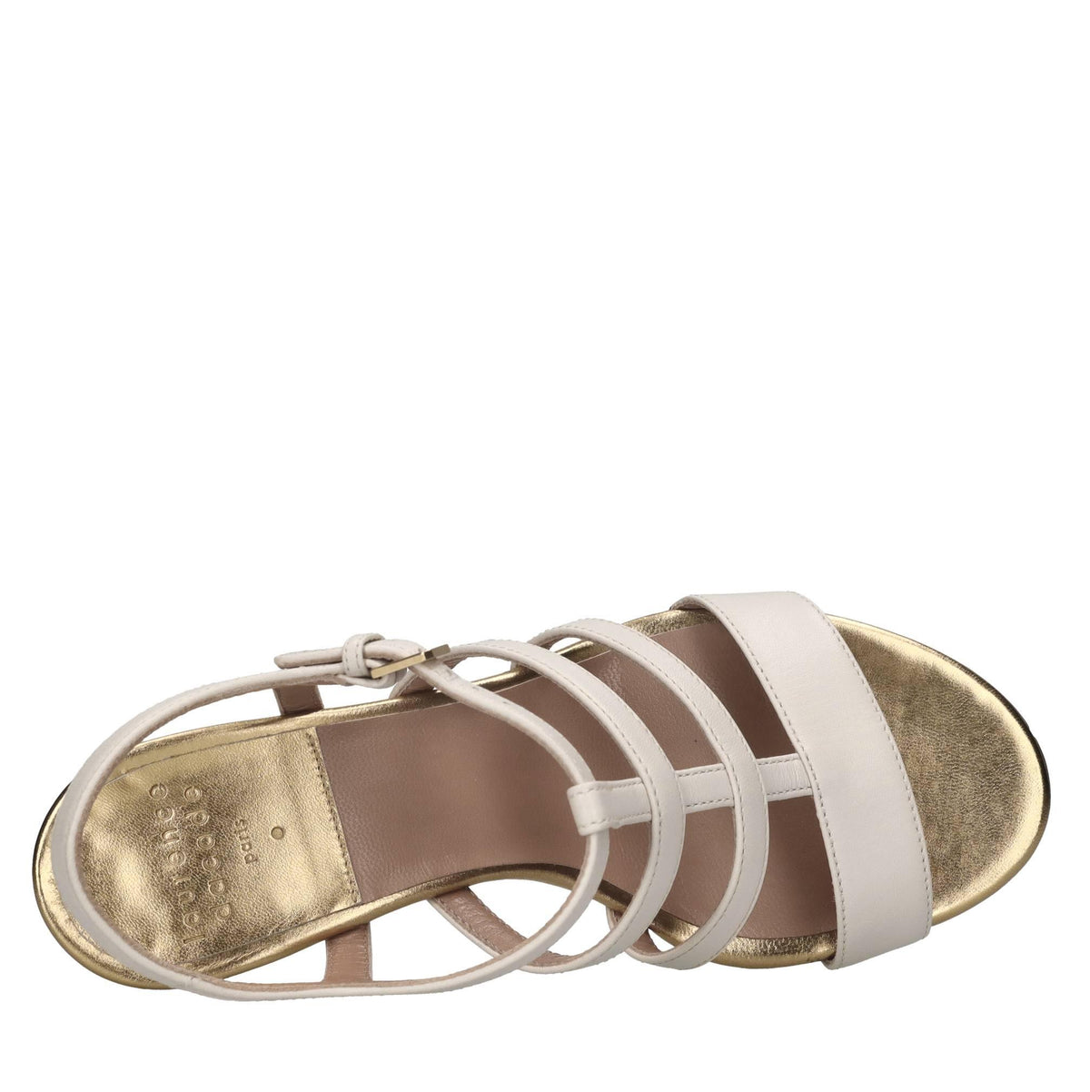 Sandali Lucca in pelle 