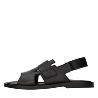 Sandali in pelle 