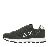 Sneakers modello Z43106 SUN68 in pelle scamosciata 