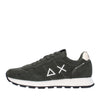 SUN68 Z43106 suede sneakers