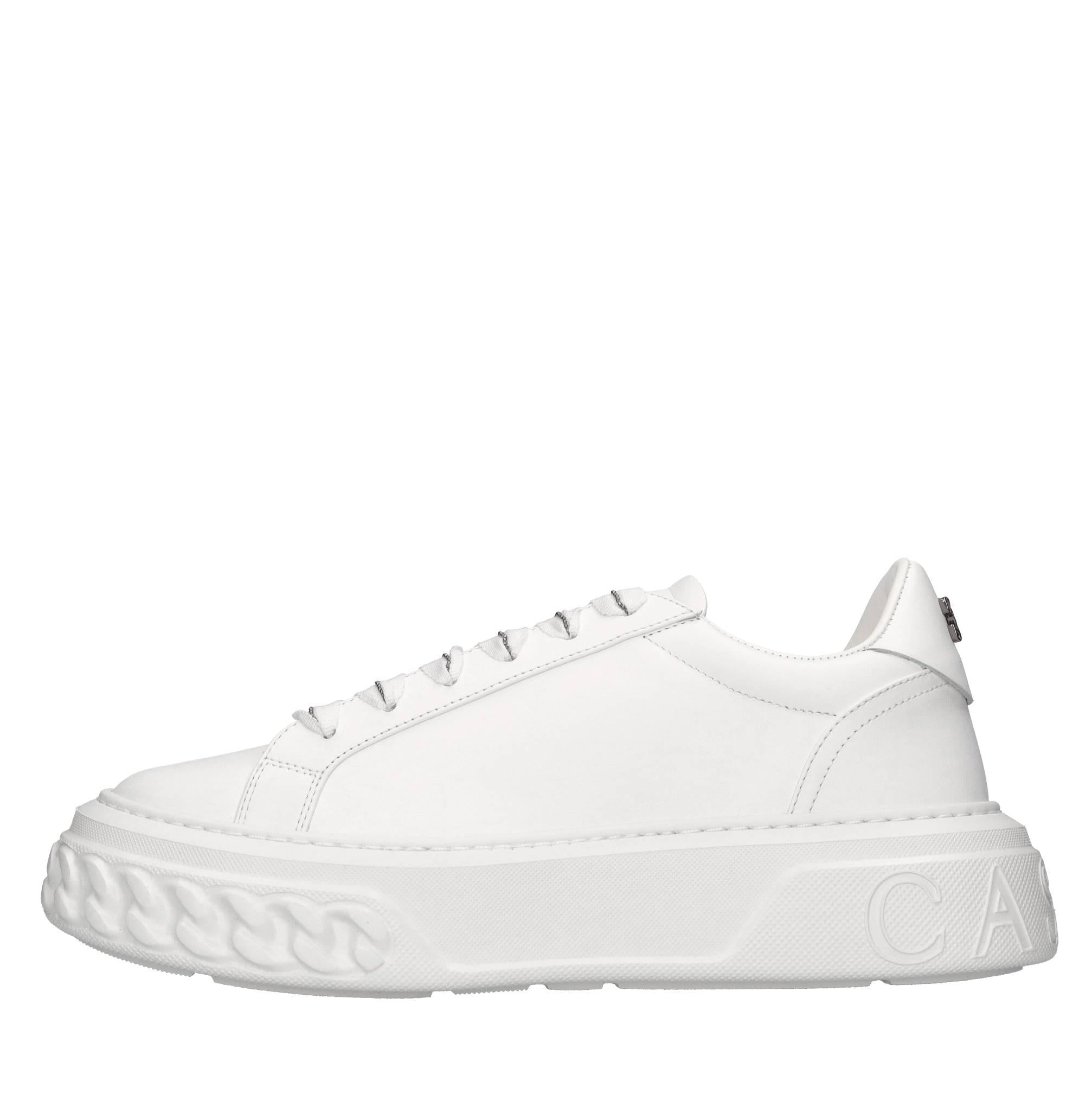 Snekares modello Off Road in pelle 