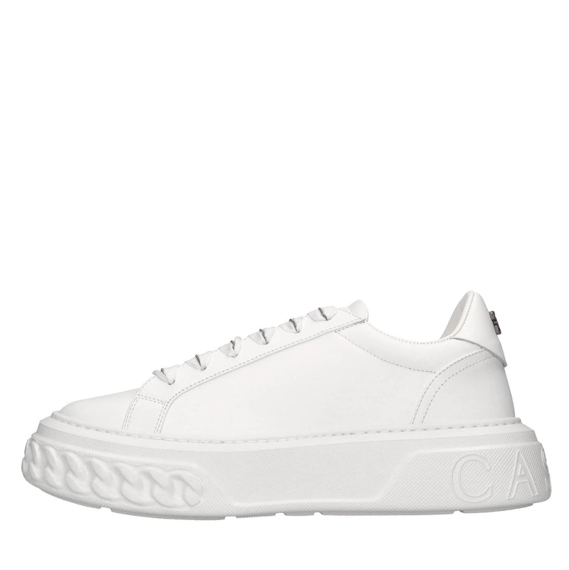 Snekares modello Off Road in pelle 
