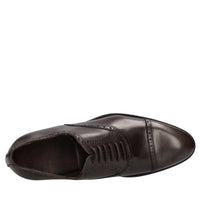 Stringate in pelle 