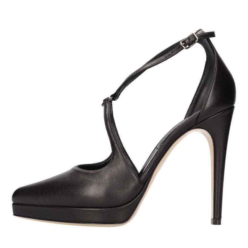 Décolleté modello MILONGA in pelle 