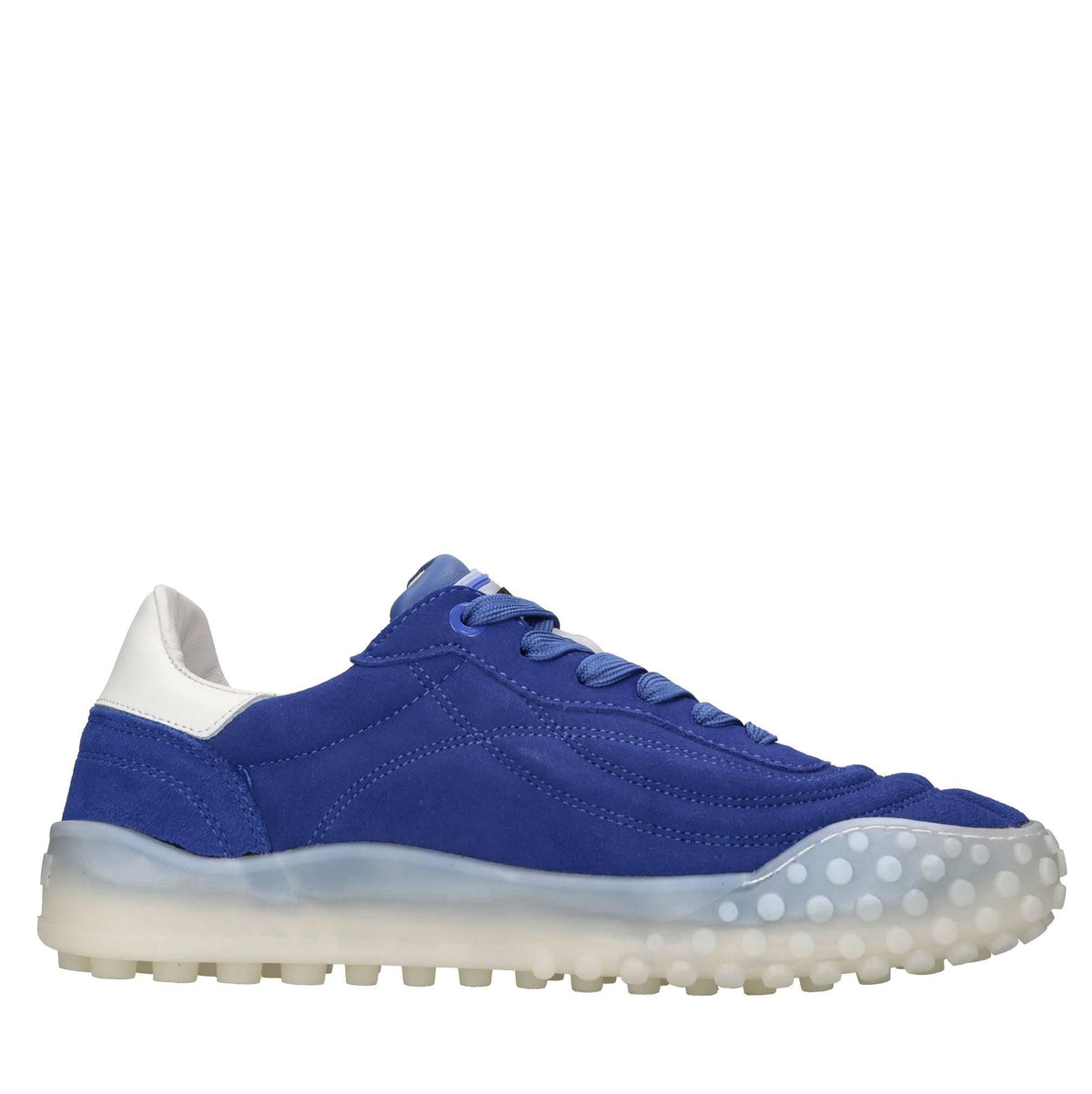 Sneakers in camoscio 