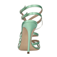 Sandali Julia Satin in raso 