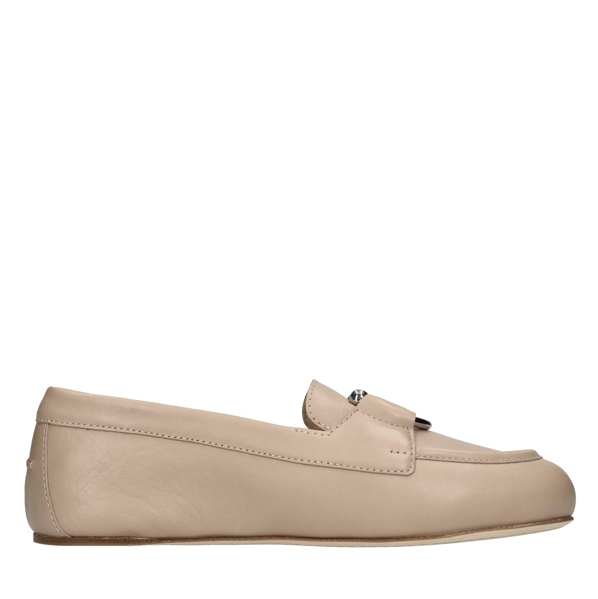 Mocassini Kendall in pelle 