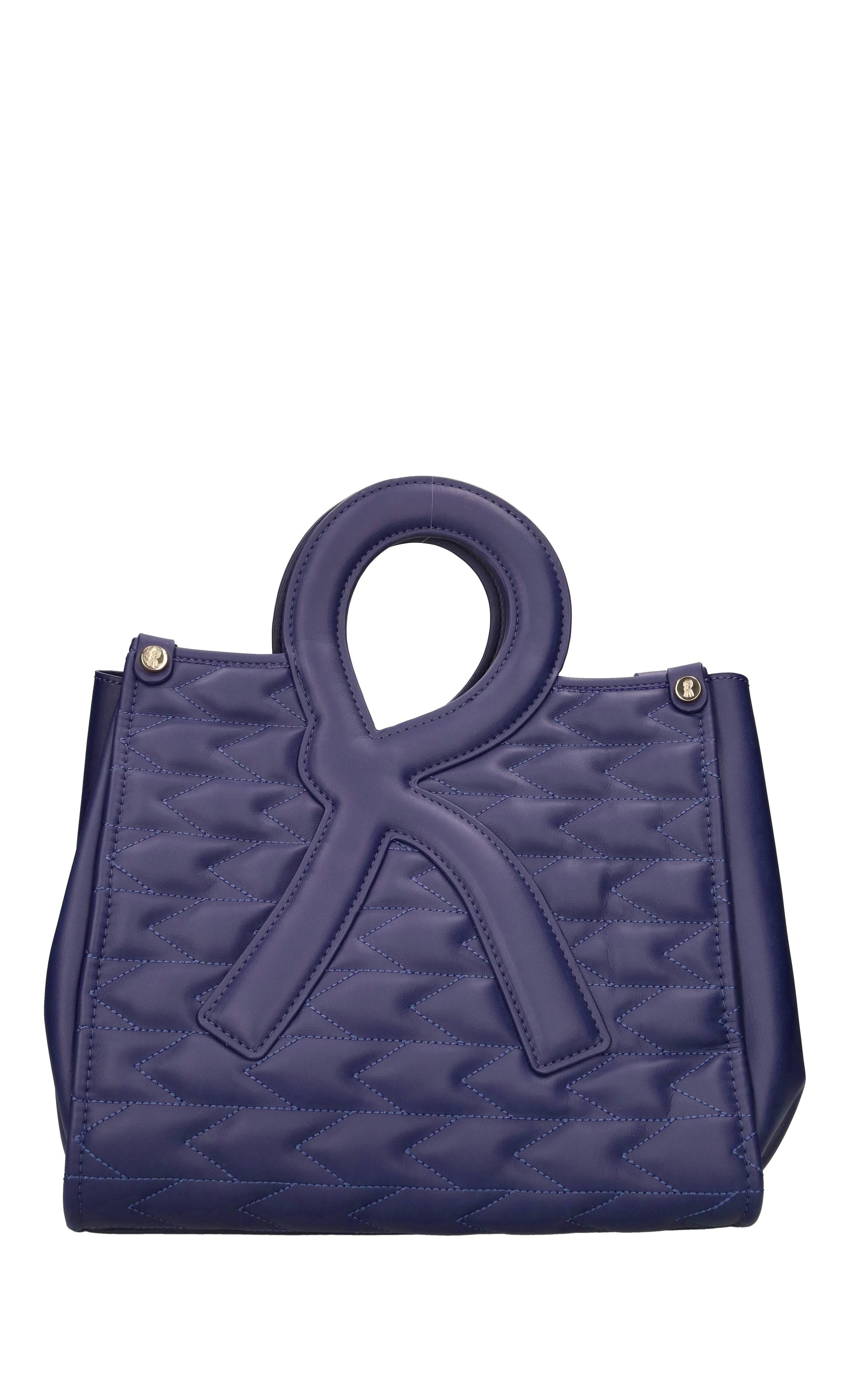 Borsa R Bag Tote in ecopelle 