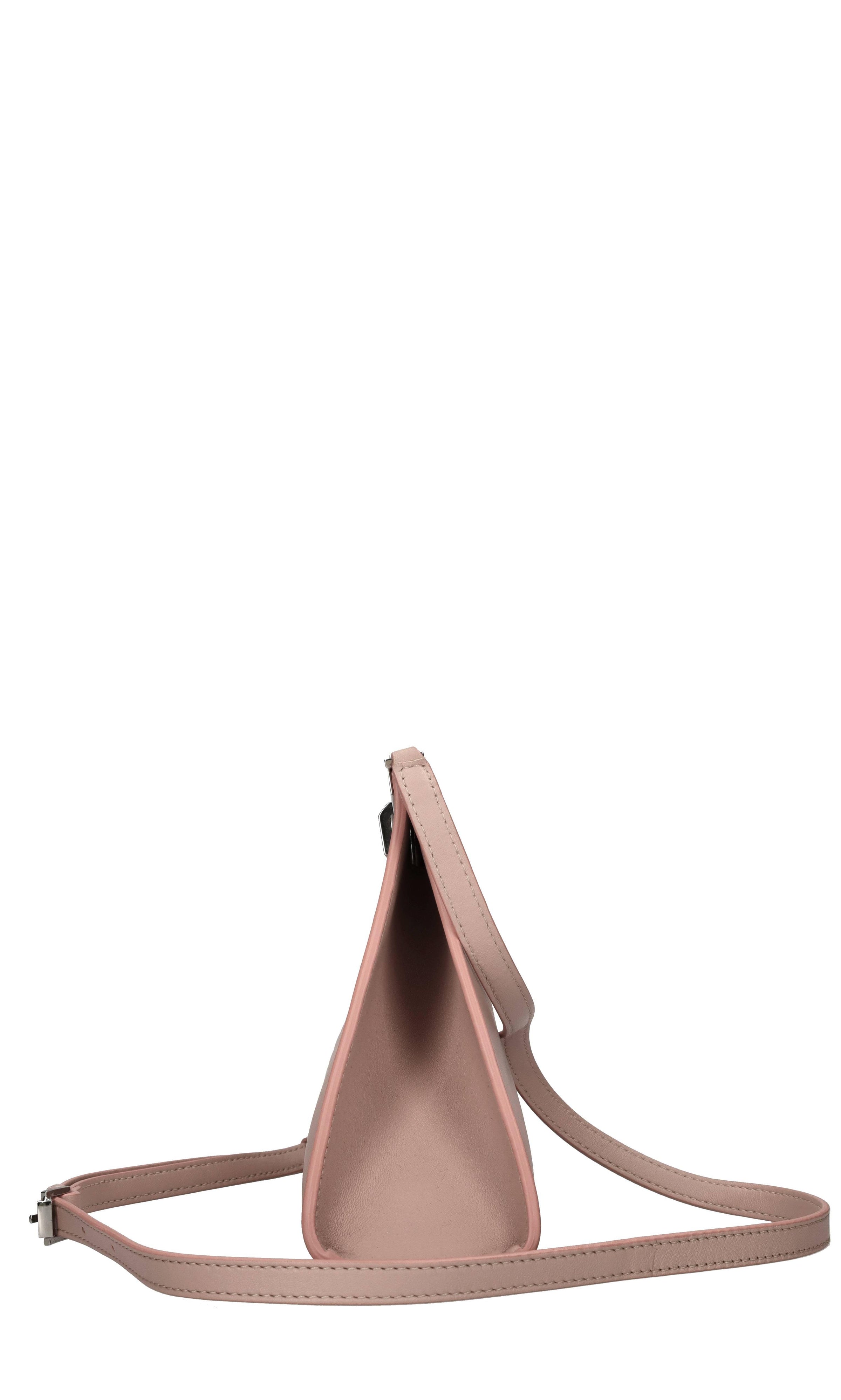 Borsa Petit Jeanne in pelle 