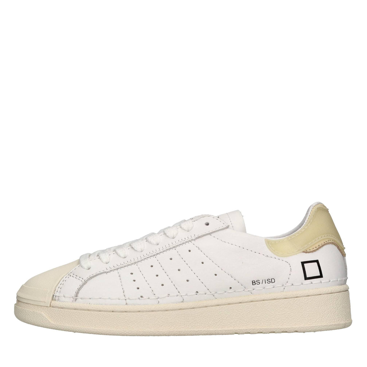 Sneakers in pelle 