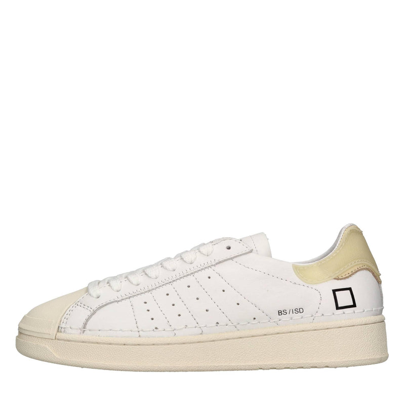 Sneakers in pelle 