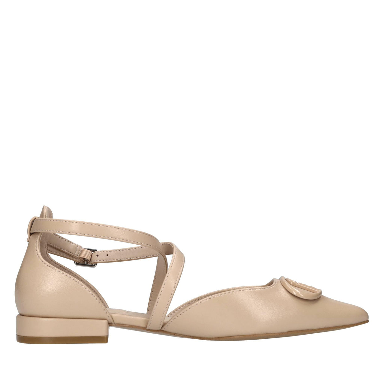 Ballerine in pelle ed ecopelle 