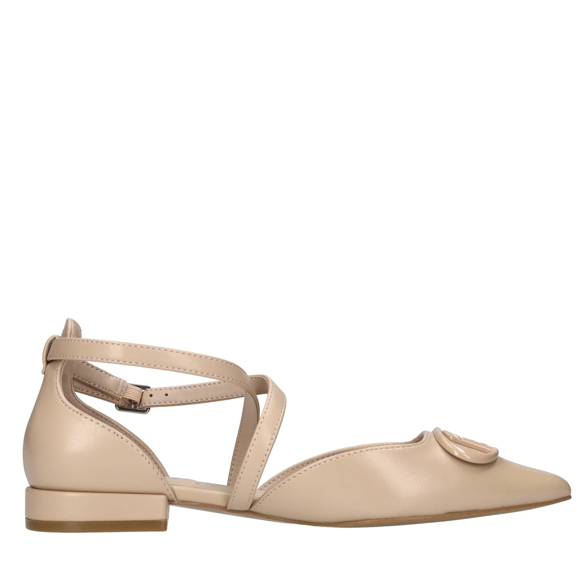 Ballerine in pelle ed ecopelle 