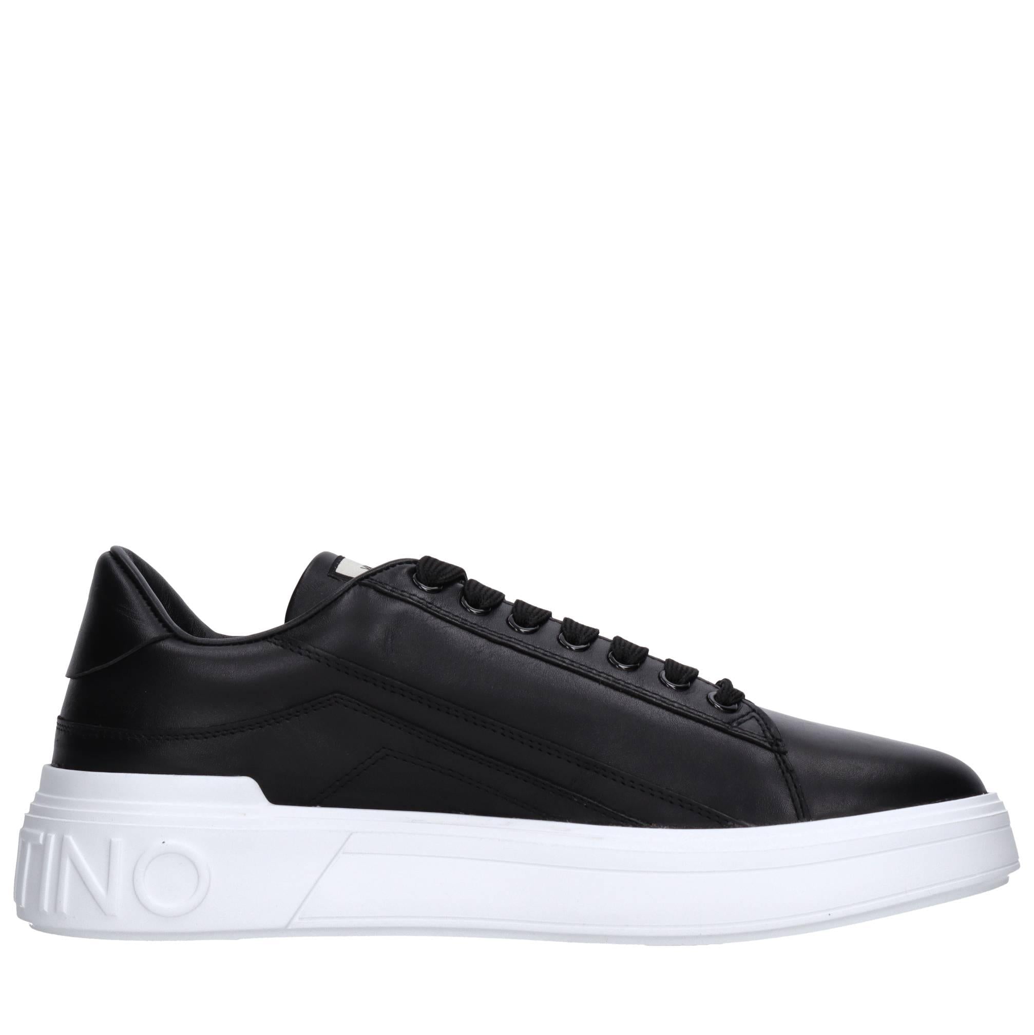 Sneakers in pelle 