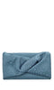 GEDEBE Satin and Rhinestone Bag