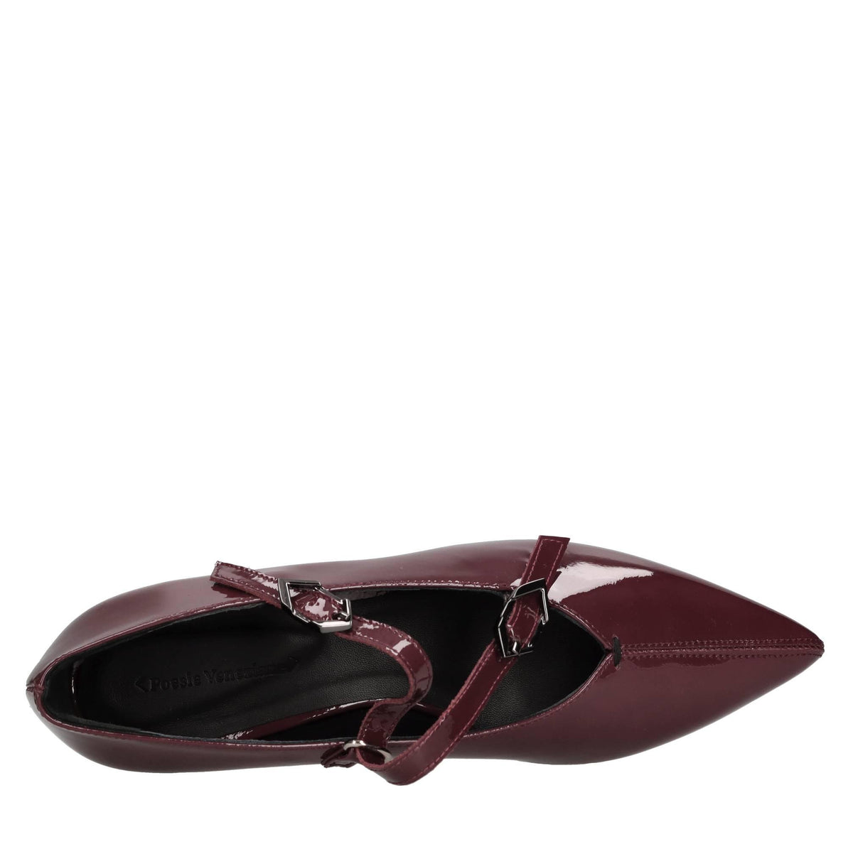 Ballerine in vernice 