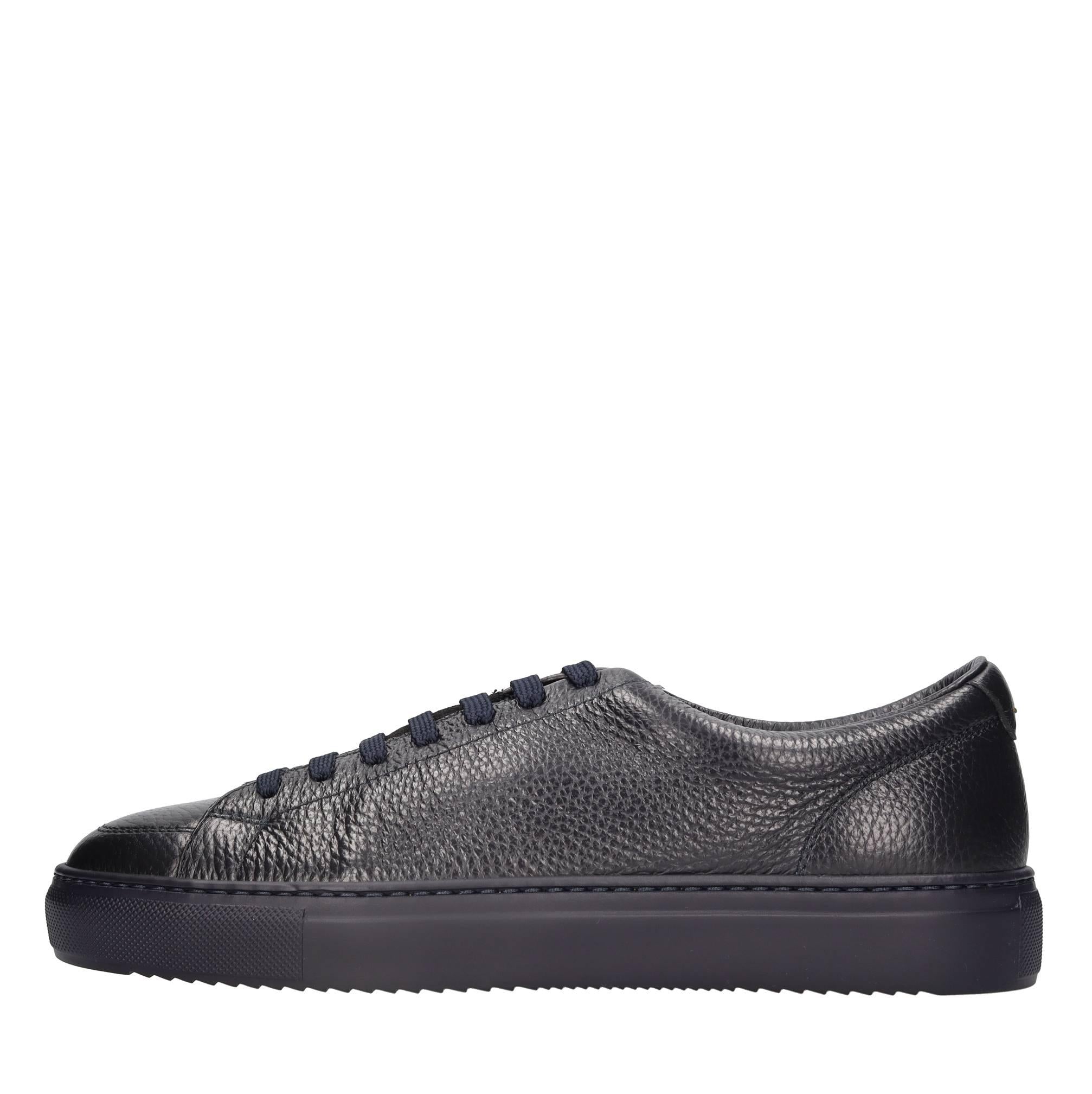 Sneakers in pelle 