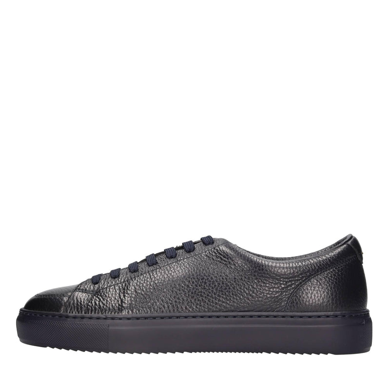 Sneakers in pelle 