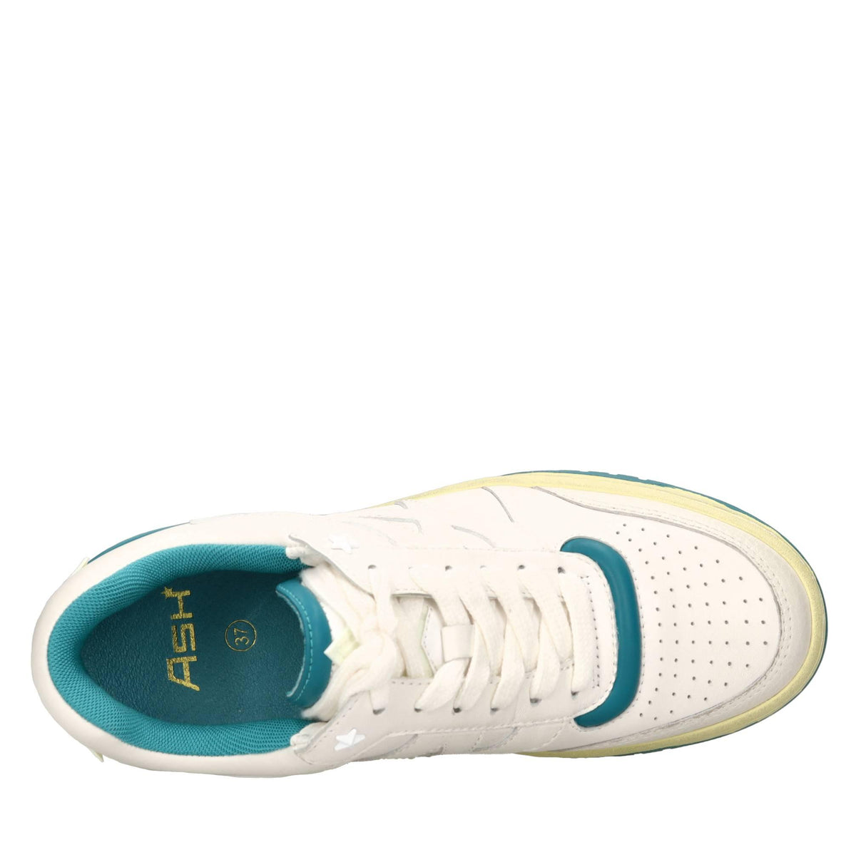 Sneakers modello BLAKE in pelle 
