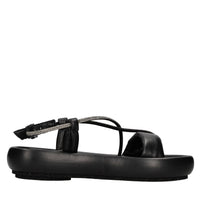 Sandali modello Basu Strass Dreamer in pelle 