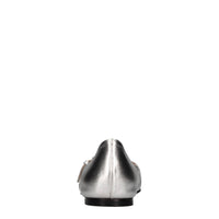 Ballerine in pelle 