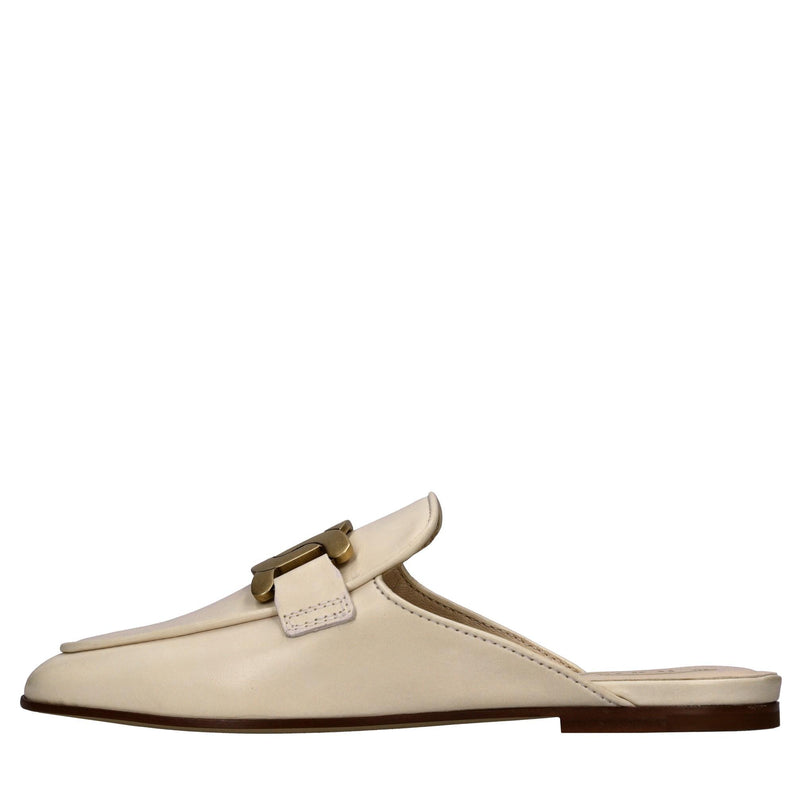Sabot in pelle 