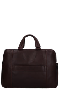 Borsa portadocumenti in pelle 