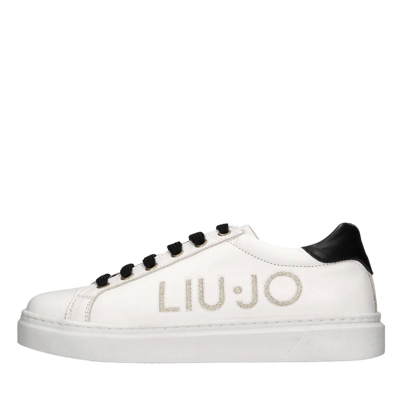 Sneakers modello IRIS in pelle 