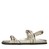 ELENA IACHI Sandali flat in pelle