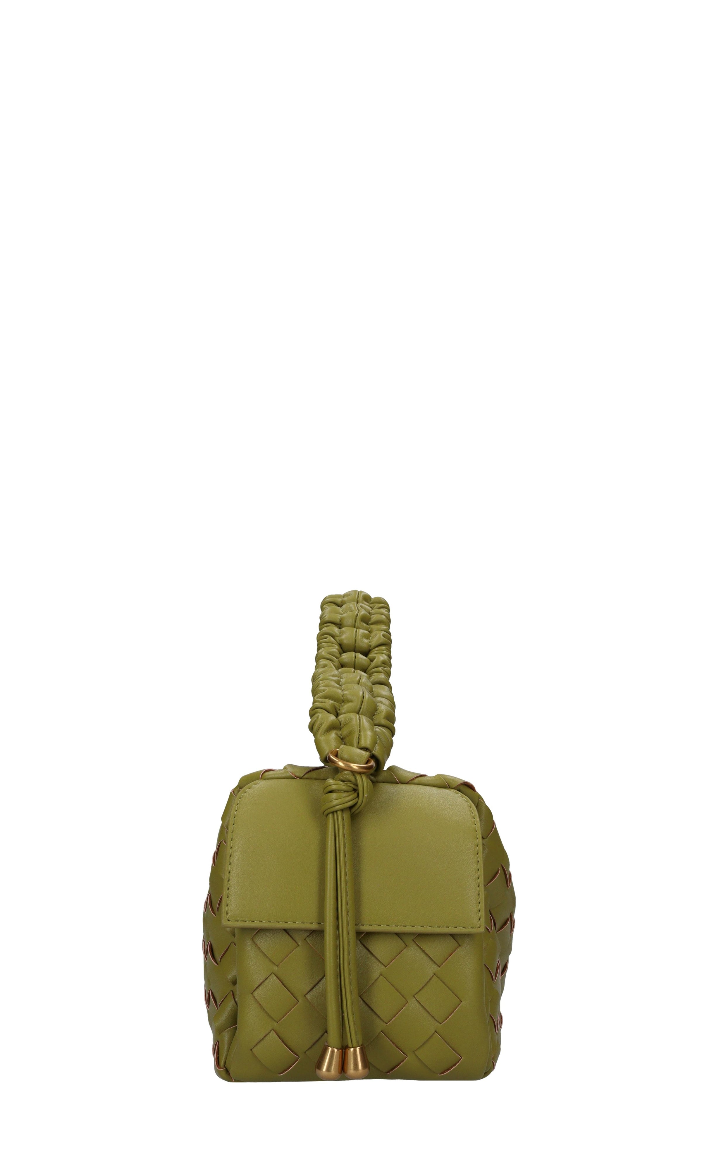 Borsa Essential Duffle in ecopelle 
